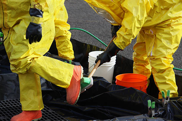 Licensed Drug Lab Cleanup service in Lumberton, NJ - Dulley Family Biohazard Services